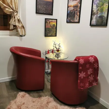 Apartament Dunja Apartmans Belgrad